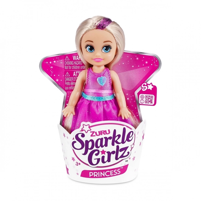 Sparkle Girlz Prinzessinnenpuppe 12 cm