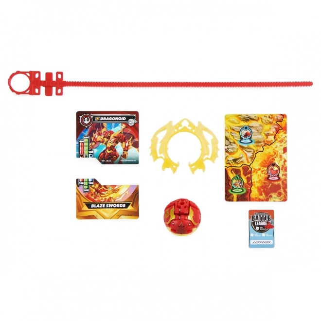 Bakugan 3.0 Special Attack Figur