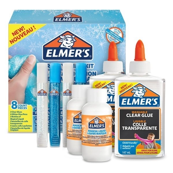 Elmer's Frosty Schleim-Set