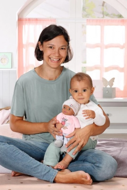 Baby Annabell Puppe mit Braunen Augen