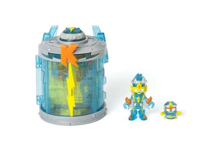 SuperThings Tajne Basis Kazoom Power Figur