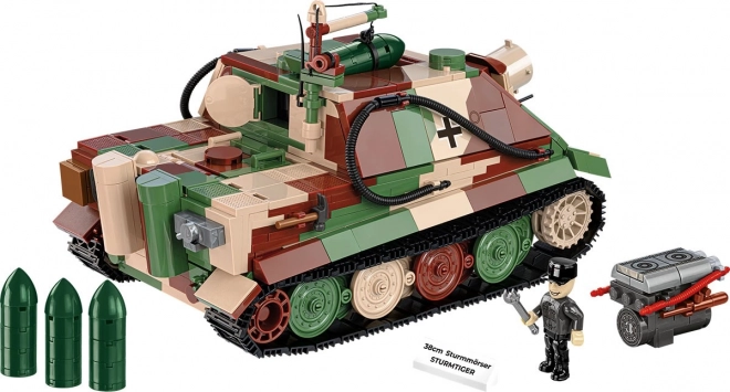 Bausatz Sturmtiger Modell