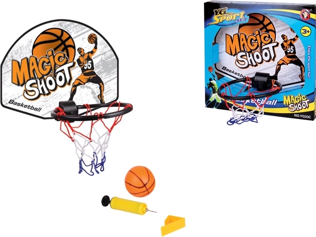 Basketball-Set für Kinder 36 x 28 cm