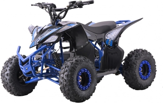Quad Desert Storm Lift Blau