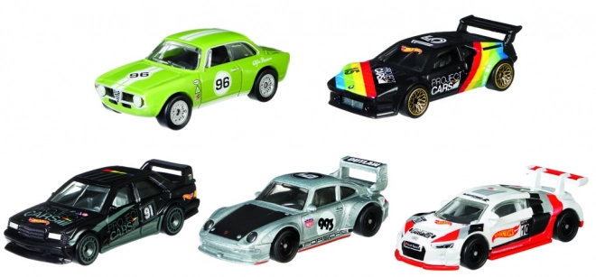 Hot Wheels Premium-Auto – Legenden