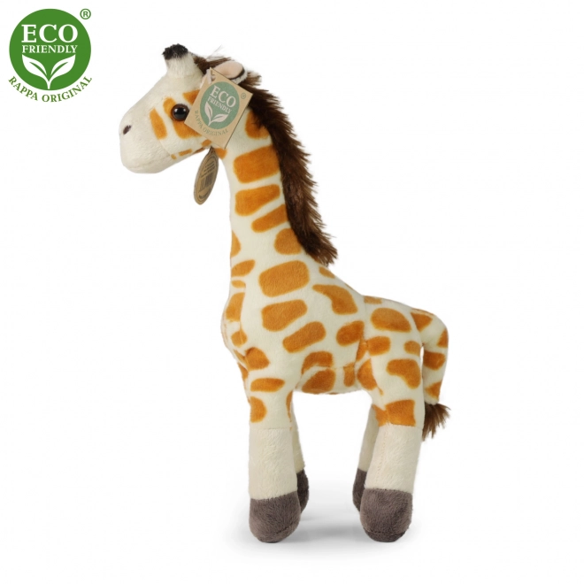 Kuschelgiraffe 27 cm umweltfreundlich