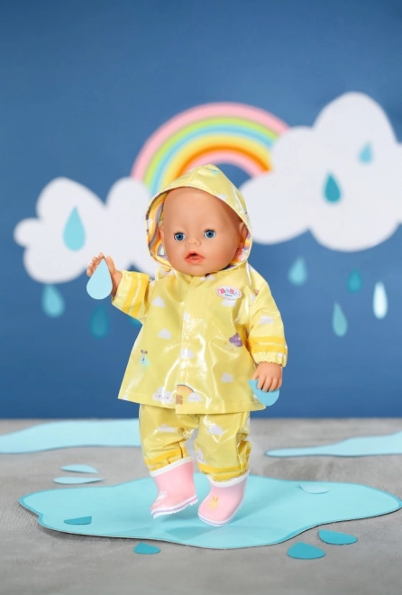 Baby Born Regenoutfit Deluxe