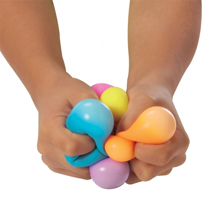 Schylling Duhový Anti-Stressball NeeDoh 6er Set