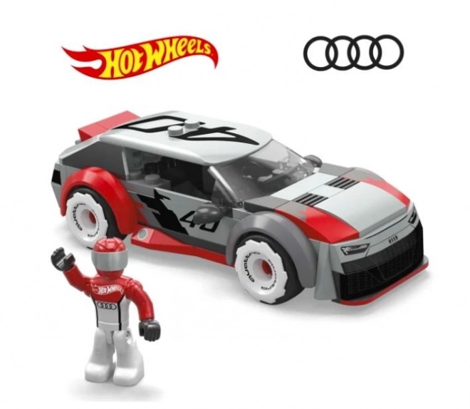 Hot Wheels Audi RS6 Baukasten