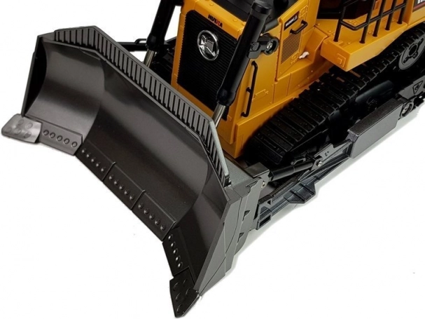 Renn-Bulldozer mit Fernbedienung 1:16 Huina