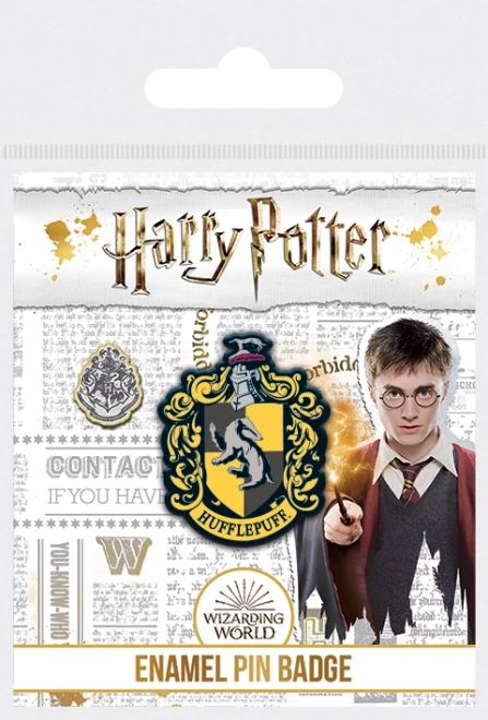 Smaltierte Harry Potter Mrziomor Anstecknadel