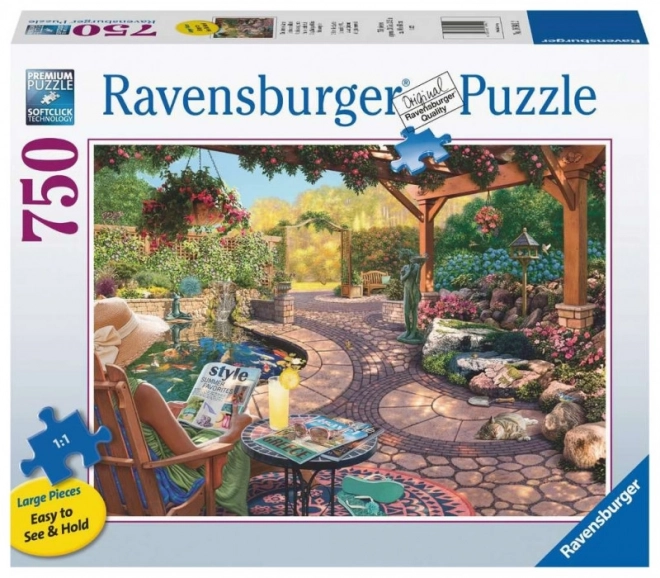 Ravensburger Puzzle Schönes Bauernhof 750 Teile