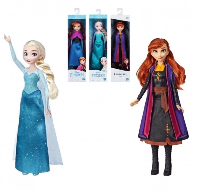 Die Eiskönigin Puppe Anna/Elsa – Anna