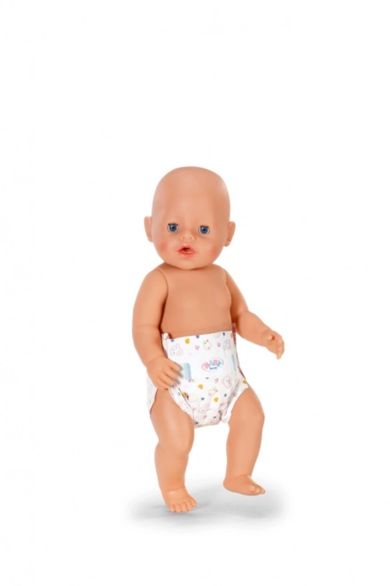 Windeln für Puppen BABY born
