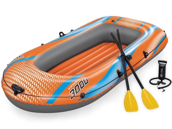 Aufblasbares Schlauchboot für 3 Personen von Bestway