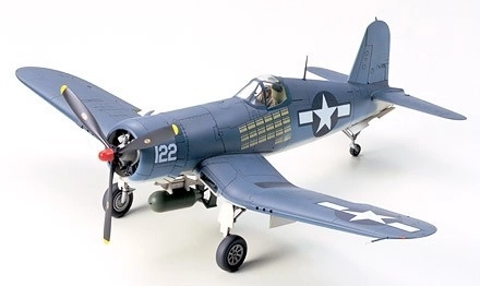 Modellbausatz US Vought F4U-1A Corsair