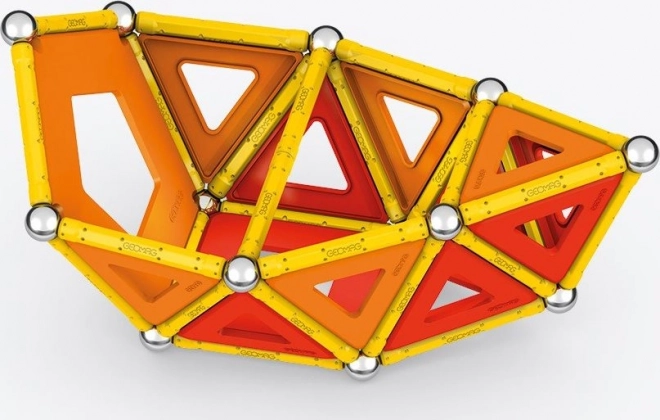Geomag Magnetische Baukästen Classic Panels 78 Teile