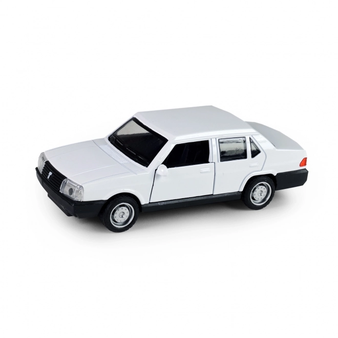 Retro Metallauto mit Rückziehmotor