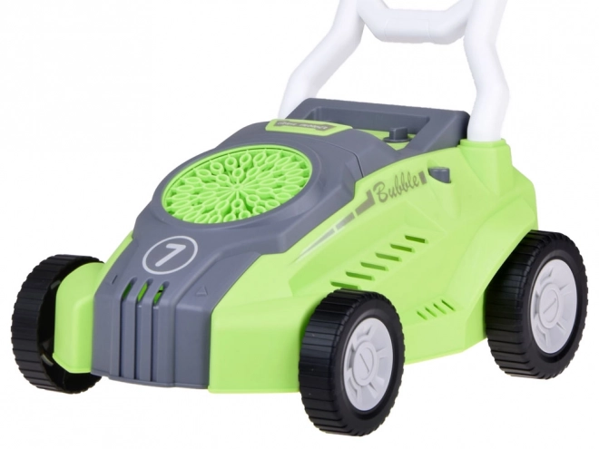 Kinderspielzeug Seifenblasen-Rasenmäher ZA4945 ZI