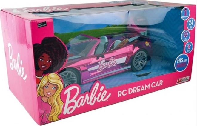 Traumhaftes ferngesteuertes Auto Barbie