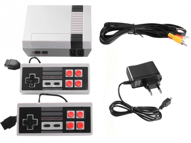 Retro Gaming Konsole mit 620 Spielen
