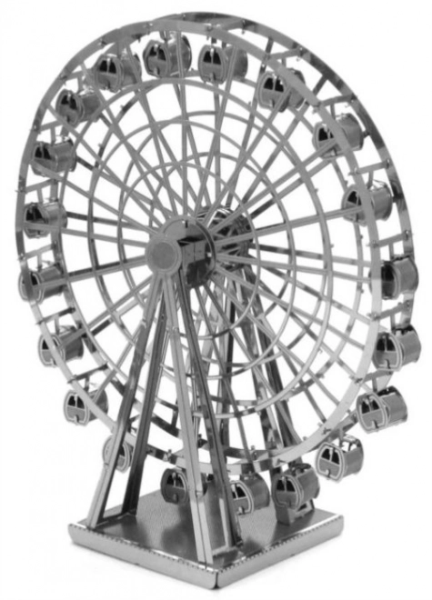 Metal Earth 3D Puzzle Riesenrad