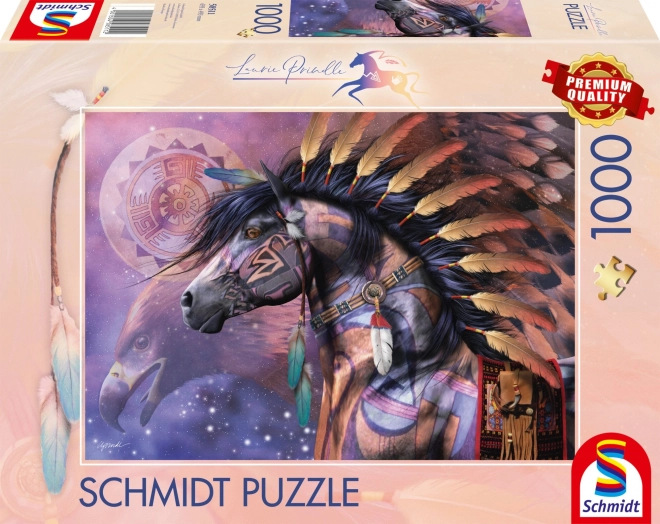 Schmidt Puzzle Schamane 1000 Teile