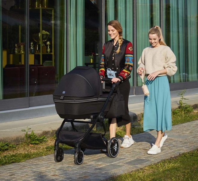 Farbiges Set MILANO für den Kinderwagen