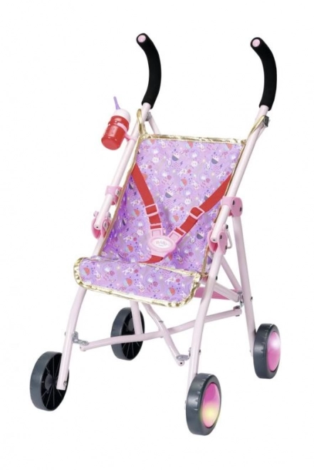 Baby Born Kinderwagen Deluxe Geburtstagsedition