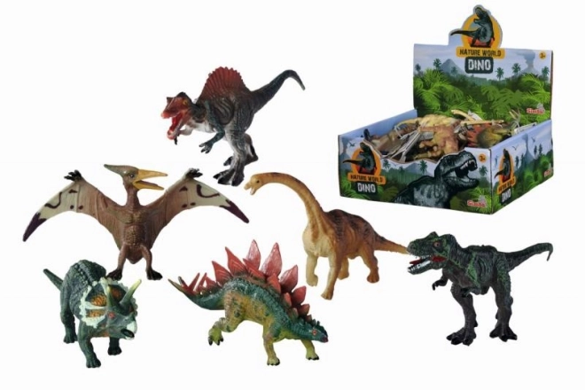 Dinosaurier Figuren Set