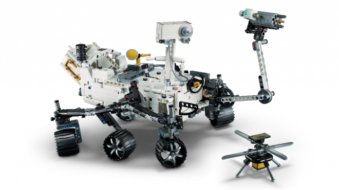 LEGO Technic NASA Mars Rover Perseverance