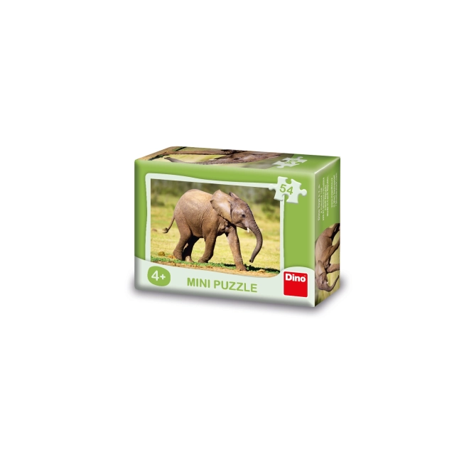 Zubehör Minipuzzle Tiere