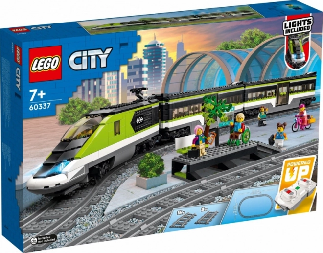 LEGO City Züge - Express-Personenzug