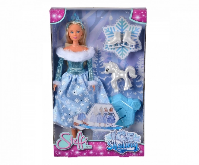 Steffi Love Winterprinzessin Puppe