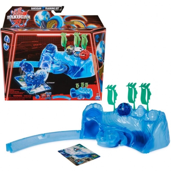 Bakugan Trainingsset Aquatic