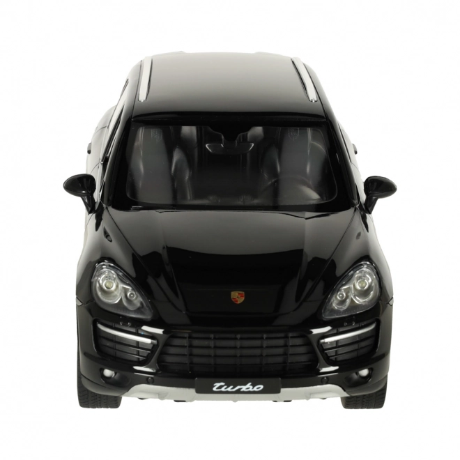 Ferngesteuertes Auto Porsche Cayenne Turbo Schwarz