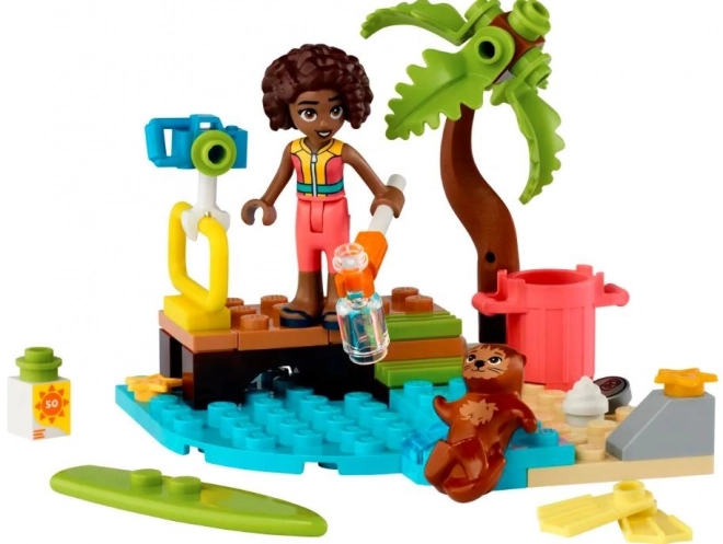 Lego Friends Strand Reinigungsset