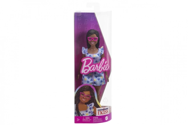 Barbie Model - T-Shirt mit großem Herz