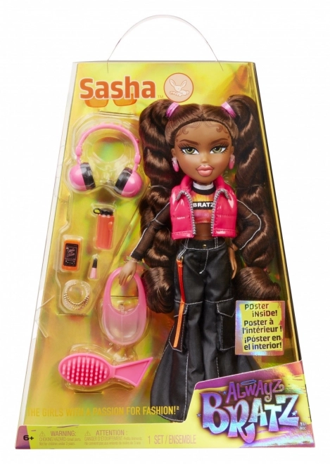 Bratz Puppe Sasha