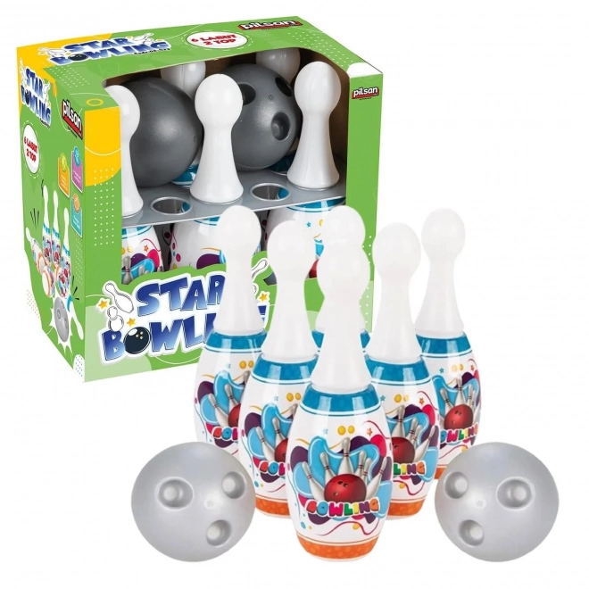 Pilsan Bowling Spielset