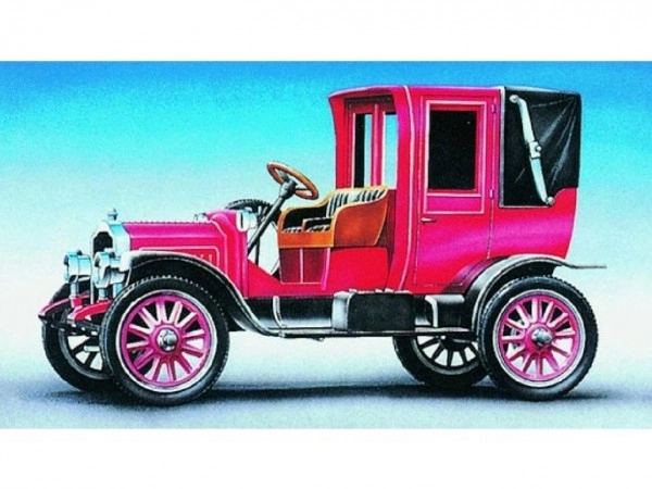 Modellauto Packard Landaulet 1912