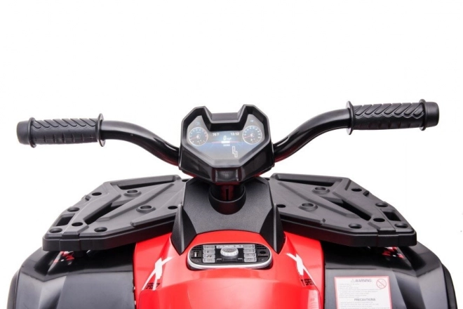 Elektrische Kinder-Quad Red Race 24V