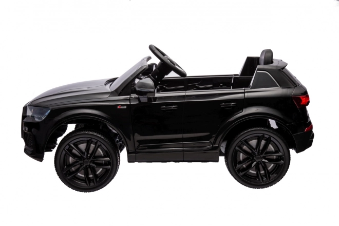 Audi Q7 NEUER LIFT Schwarz