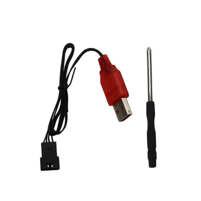 Große LED-Wasserpistole 60 cm weiß