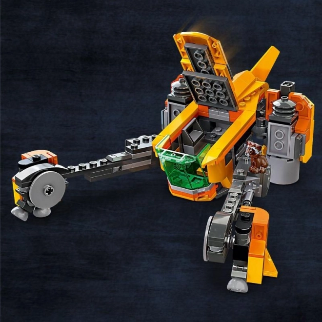 Raumschiff von Rocket - LEGO Marvel Guardians of the Galaxy