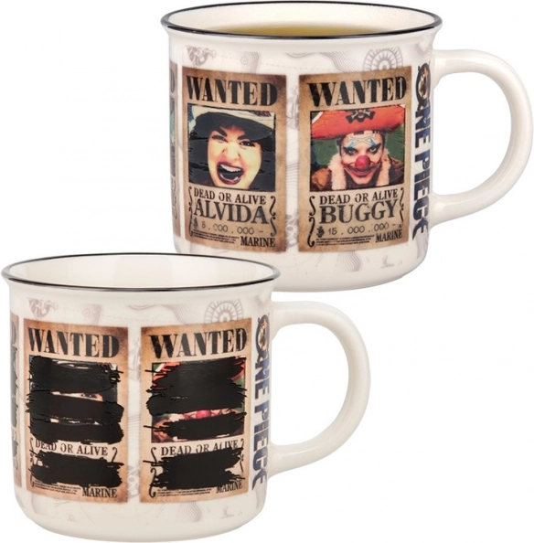 Farbwechselnder Becher One Piece