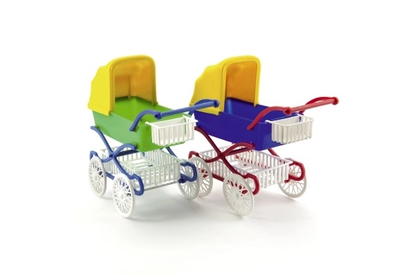 Kinderwagen für Puppen 21 cm