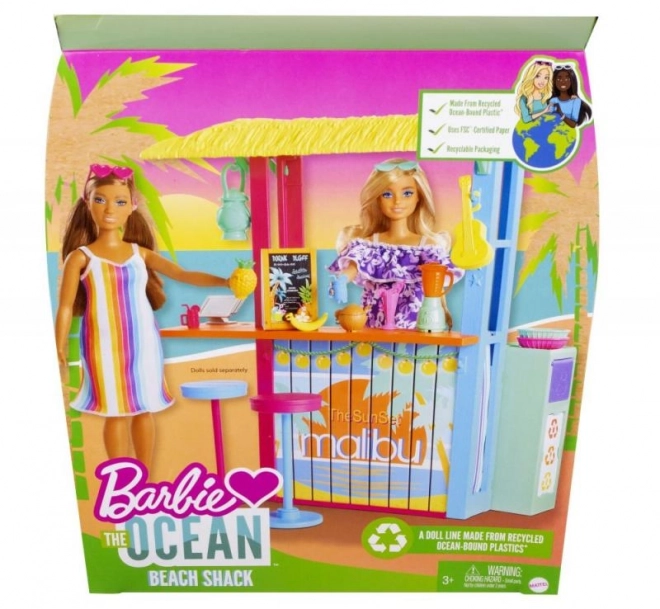 Barbie Love Ocean Strandbar