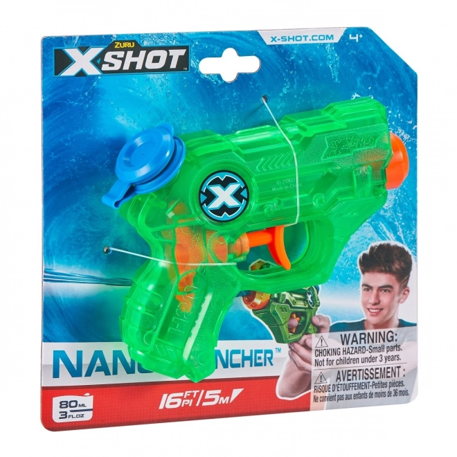 Wasserpistole X-Shot Wasserkrieg Nano Drencher