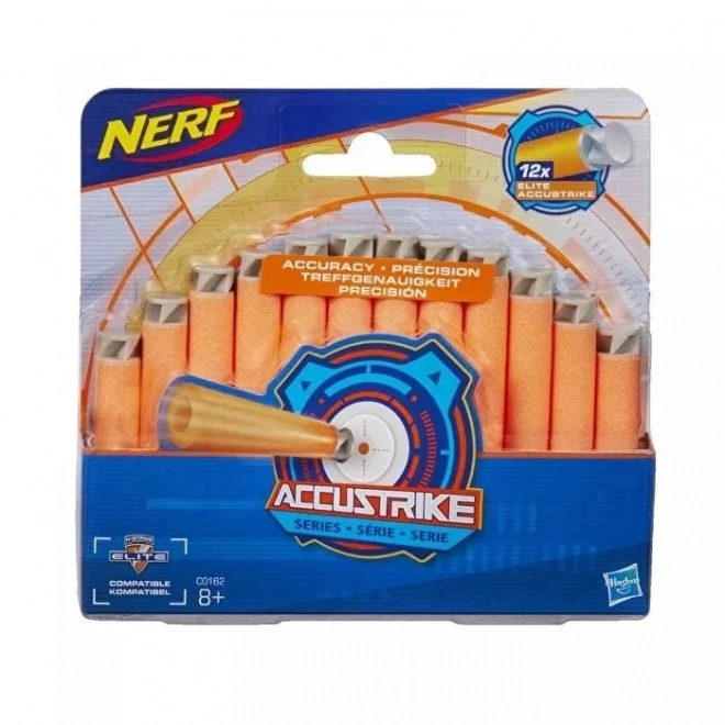 Nerf Darts 12er-Pack Elite AccuStrike